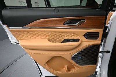 2026 Jeep Grand Cherokee Summit