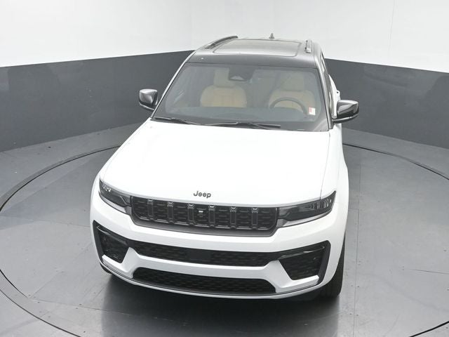 2026 Jeep Grand Cherokee Summit