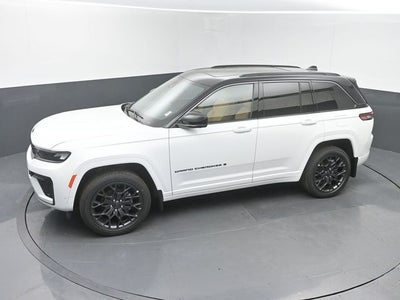 2026 Jeep Grand Cherokee Summit