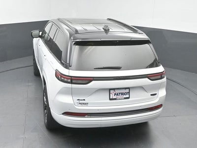2026 Jeep Grand Cherokee Summit