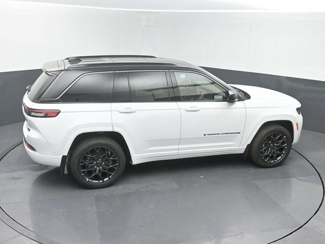 2026 Jeep Grand Cherokee Summit