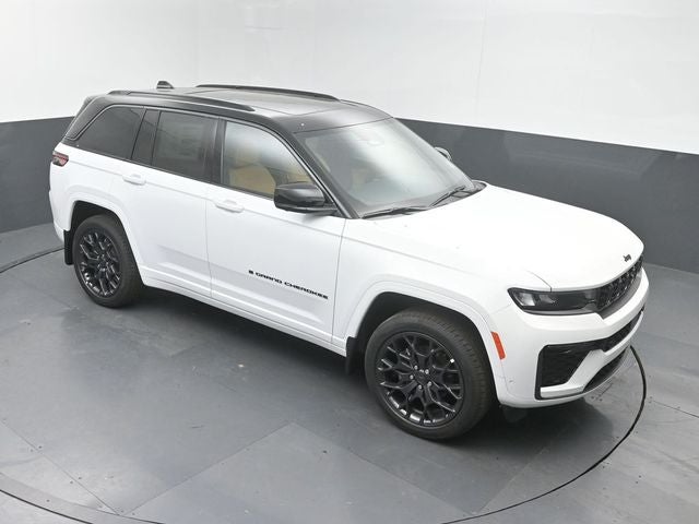 2026 Jeep Grand Cherokee Summit