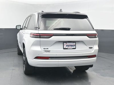 2026 Jeep Grand Cherokee Summit