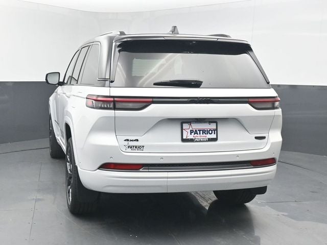 2026 Jeep Grand Cherokee Summit
