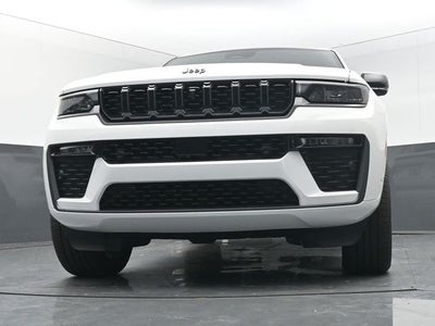 2026 Jeep Grand Cherokee Summit