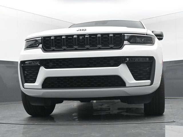 2026 Jeep Grand Cherokee Summit