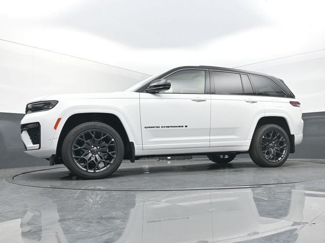 2026 Jeep Grand Cherokee Summit