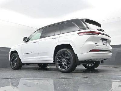 2026 Jeep Grand Cherokee Summit