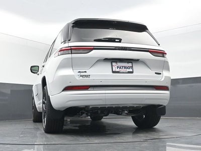 2026 Jeep Grand Cherokee Summit