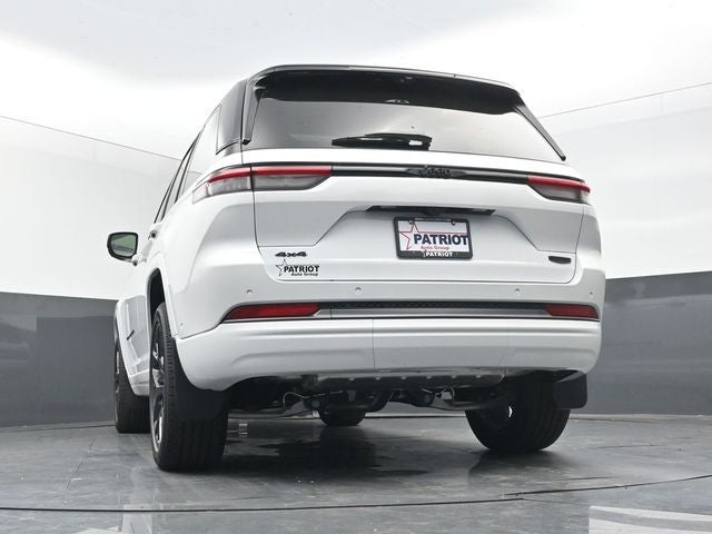 2026 Jeep Grand Cherokee Summit