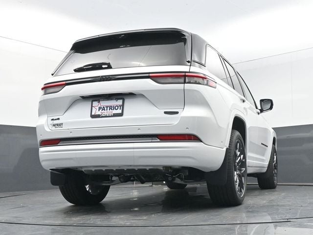 2026 Jeep Grand Cherokee Summit