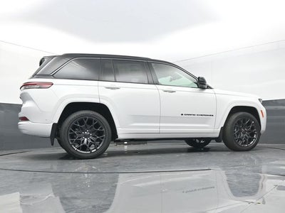 2026 Jeep Grand Cherokee Summit