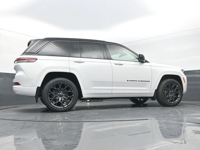 2026 Jeep Grand Cherokee Summit