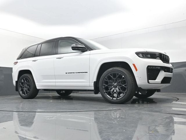 2026 Jeep Grand Cherokee Summit