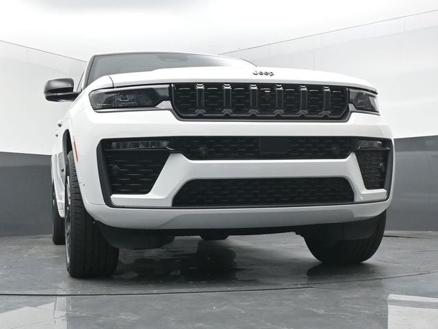 2026 Jeep Grand Cherokee Summit