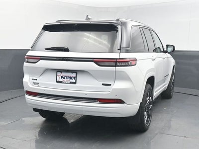2026 Jeep Grand Cherokee Summit