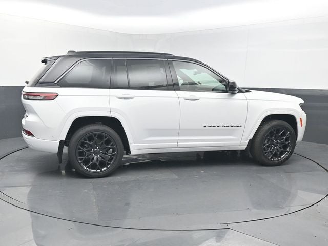 2026 Jeep Grand Cherokee Summit