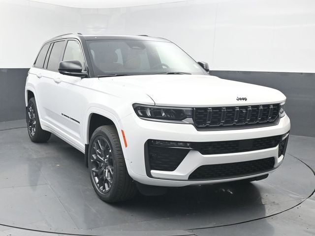2026 Jeep Grand Cherokee Summit