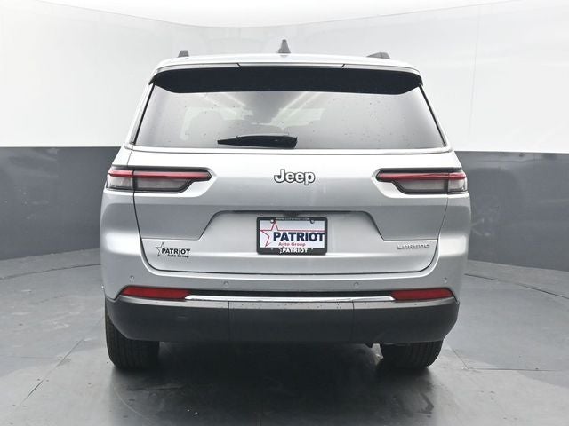 2026 Jeep Grand Cherokee L Laredo