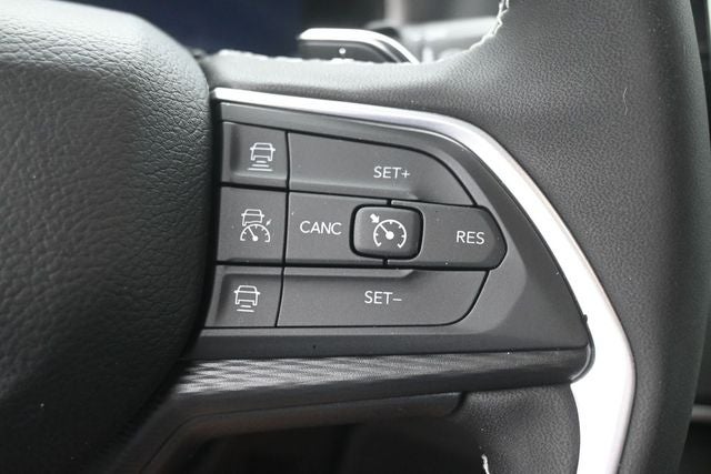 2026 Jeep Grand Cherokee L Laredo