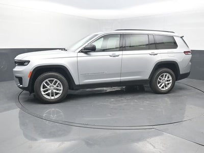2026 Jeep Grand Cherokee L Laredo