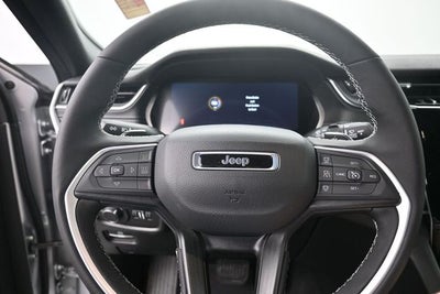 2026 Jeep Grand Cherokee L Laredo