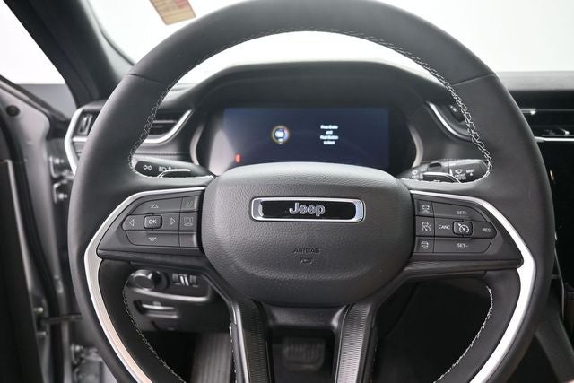 2026 Jeep Grand Cherokee L Laredo