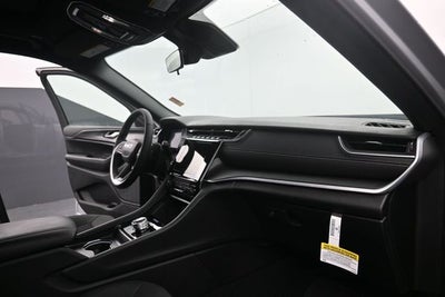 2026 Jeep Grand Cherokee L Laredo