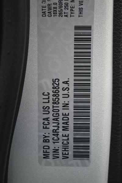 2026 Jeep Grand Cherokee L Laredo