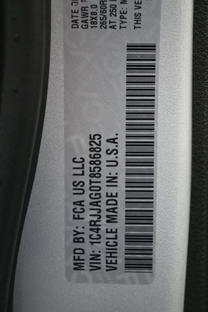 2026 Jeep Grand Cherokee L Laredo