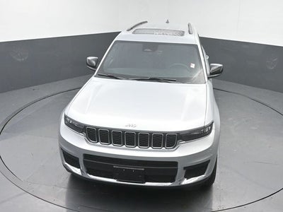 2026 Jeep Grand Cherokee L Laredo
