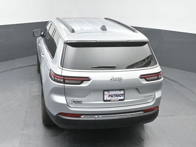 2026 Jeep Grand Cherokee L Laredo