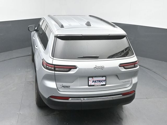 2026 Jeep Grand Cherokee L Laredo