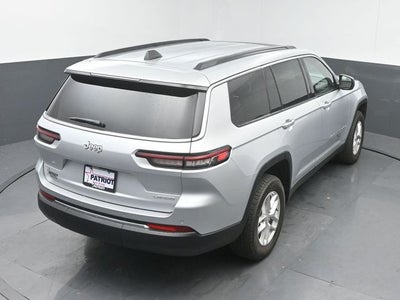 2026 Jeep Grand Cherokee L Laredo