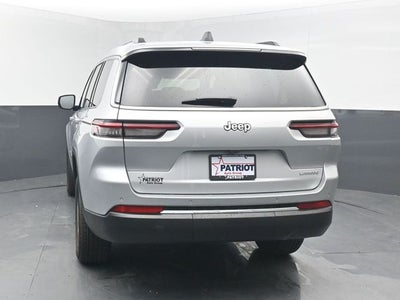 2026 Jeep Grand Cherokee L Laredo
