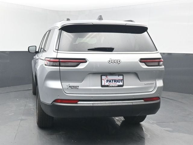 2026 Jeep Grand Cherokee L Laredo