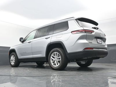 2026 Jeep Grand Cherokee L Laredo