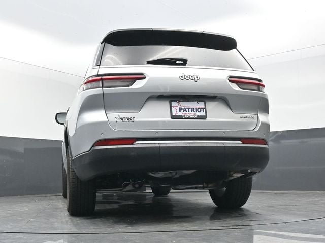 2026 Jeep Grand Cherokee L Laredo