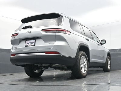 2026 Jeep Grand Cherokee L Laredo