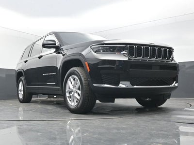 2026 Jeep Grand Cherokee L Laredo X