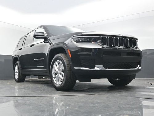 2026 Jeep Grand Cherokee L Laredo X