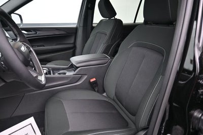 2026 Jeep Grand Cherokee L Laredo X