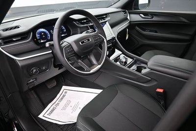 2026 Jeep Grand Cherokee L Laredo X