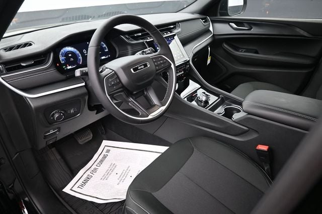 2026 Jeep Grand Cherokee L Laredo X