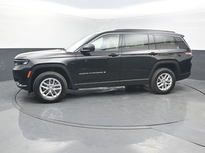2026 Jeep Grand Cherokee L Laredo X