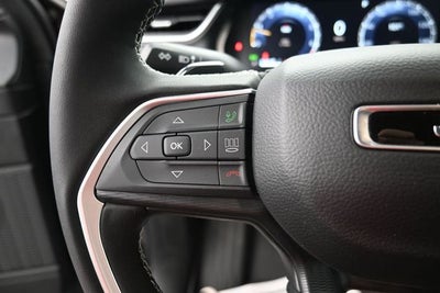2026 Jeep Grand Cherokee L Laredo X