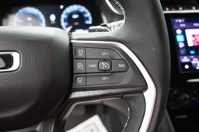 2026 Jeep Grand Cherokee L Laredo X
