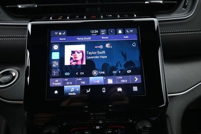 2026 Jeep Grand Cherokee L Laredo X
