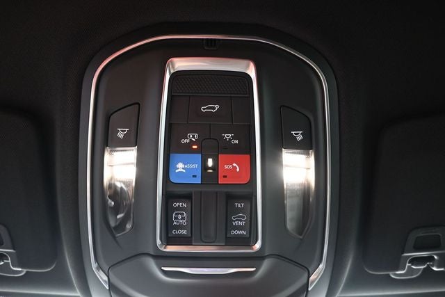 2026 Jeep Grand Cherokee L Laredo X