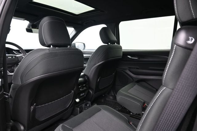 2026 Jeep Grand Cherokee L Laredo X